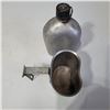 Image 7 : WWII US Army Canteen, Cup and Cover