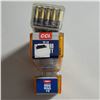 Image 3 : 22 Long Rifle Federal & Remington Yellow Jacket Ammo 225 Rounds