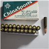 Image 3 : 7.62x39 Chinese Sports Ammo 40 Rounds