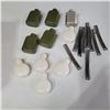 Image 2 : Russian/Chinese Oil Bottles & Stripper Clips