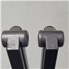 Image 3 : Matched Pair of Luger P-08 Police Marked Magazines stamped Eagle C