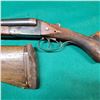 Image 2 : 12ga Double Shotgun & Buttstock with Action PARTS GUNS