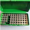 Image 3 : .338 Win Fired Cases & 7 Reloaded Rounds