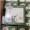 Image 2 : 12ga  2 1/2"     #71/2 RST Lead Shotshells Full Case