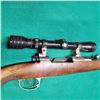 Image 3 : Mauser Rifle with Claw Mounts & Double Set Triggers  PARTS GUN