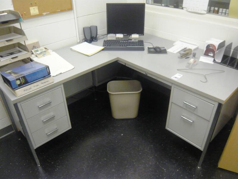 Grey L Shaped Office Desk Grey L Shaped Office Desk Loading Zoom