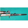 Image 17 : Swiss K11 in7.5x55 Rifle complete with Saw toothed Bayonet