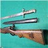 Image 6 : Swiss K11 in7.5x55 Rifle complete with Saw toothed Bayonet
