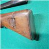 Image 7 : Swiss K11 in7.5x55 Rifle complete with Saw toothed Bayonet