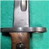 Image 4 : British M1907 Bayonet designed for Use with the Lee Enfield rifles