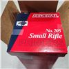 Image 3 : 1000 Federal #205 Small Rifle Primers