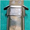 Image 4 : WW2 US M4 Bayonet with M8 Scabbard
