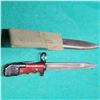 Image 3 : British No7 MarkI/L Bayonet for No 4 Enfield & the Sten MK V