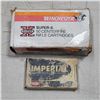 Image 4 : 22 Hornet Winchester & Imperial Ammo  46 Cartridges