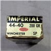 Image 5 : 44-40 Win Imperial &  D.C. Co Ammo