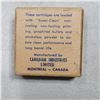 Image 5 : .22 Rimfire BB Caps CiL  Ammo in Collector Box