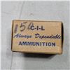 Image 6 : .22 Rimfire BB Caps CiL  Ammo in Collector Box