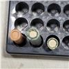 Image 3 : 9mm Shot Rimfire Cartridges & 5mm Pinfire Cartridge Collectible