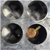 Image 5 : 9mm Shot Rimfire Cartridges & 5mm Pinfire Cartridge Collectible
