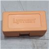 Image 4 : .22 Rn 44gr Lyman Bullet Mold Double Cavity