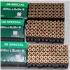Image 3 : 38 Special 158gr Sellier & Bellot  RELOADED AMMO