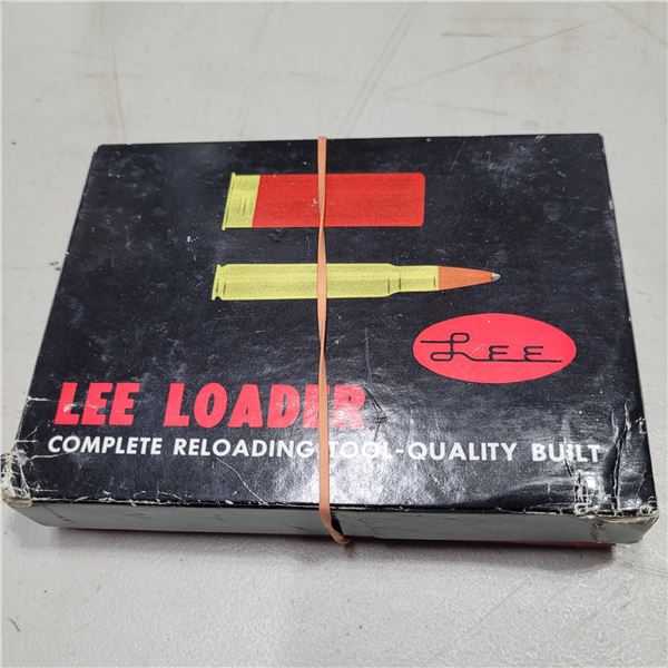 10ga 2 7/8" Lee Loader Kit