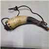 Image 1 : Vintage Powder Horn