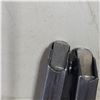 Image 5 : Matched Pair of Luger P-08 Police Marked Magazines stamped Eagle C