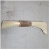 Image 4 : Custom Sami Knife with Bone Handle & Case