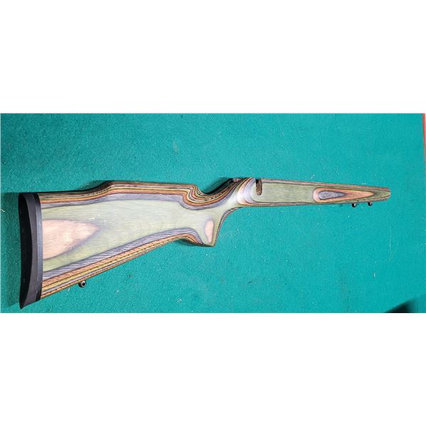 CZ 455 Laminated Stock
