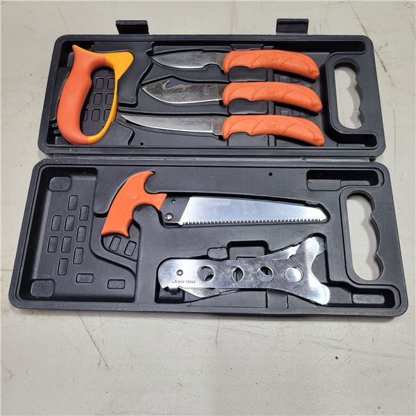 Wild Pak Game Processing Kit
