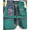 Image 1 : Rocky Mountain Elk Foundation Shooting Vest
