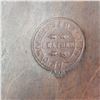 Image 3 : Vintage Leather Powder/Shot Flask