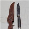 Image 1 : D.Redlaw & Bros Belt Knife