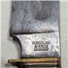 Image 3 : D.Redlaw & Bros Belt Knife