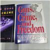 Image 6 : 3 Gun Related Books