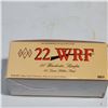 Image 5 : .22WRF  CCI  Factory Ammo 500 Rounds