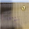 Image 3 : WWll Canvas Holster - Fits a Webley lV of #2 Enfield Revolver & Belt