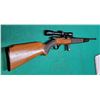 Image 1 : Mossberg 152K .22 Rifle & Weaver Classic 4x Scope