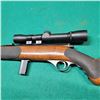 Image 7 : Mossberg 152K .22 Rifle & Weaver Classic 4x Scope