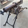Image 22 : MG.08. DEACTIVATED German Machine Gun & Sled