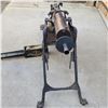 Image 2 : MG.08. DEACTIVATED German Machine Gun & Sled