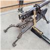 Image 5 : MG.08. DEACTIVATED German Machine Gun & Sled