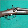 Image 3 : Army & Navy C.S.L. 12ga Rifled Double Rifle  "Jungle Gun"