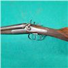 Image 6 : Army & Navy C.S.L. 12ga Rifled Double Rifle  "Jungle Gun"