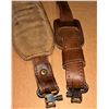 Image 2 : Cabela's Leather Rifle Sling