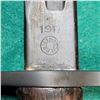 Image 16 : US P17 Enfield 30-06 Bolt Action Rifle complete with Bayonet & Scabbard