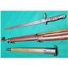 Image 2 : US P17 Enfield 30-06 Bolt Action Rifle complete with Bayonet & Scabbard