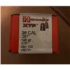 Image 2 : Hornady 38 Cal, .357" 180gr