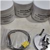 Image 4 : Salt Bath Annealing Kit by Ballistic Recreations (New Unused)